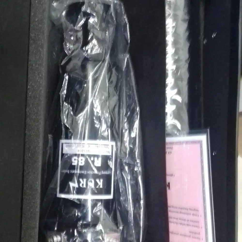 Anti Penangkal Penyalur Petir Lightning Protection Denpasar Bali