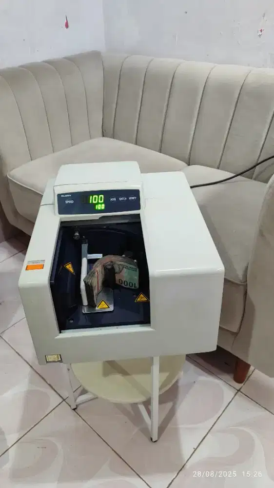Mesin Hitung Uang GND 710
