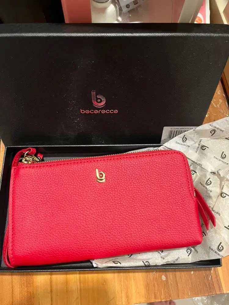 Dompet Bocorocco Asli Kulit