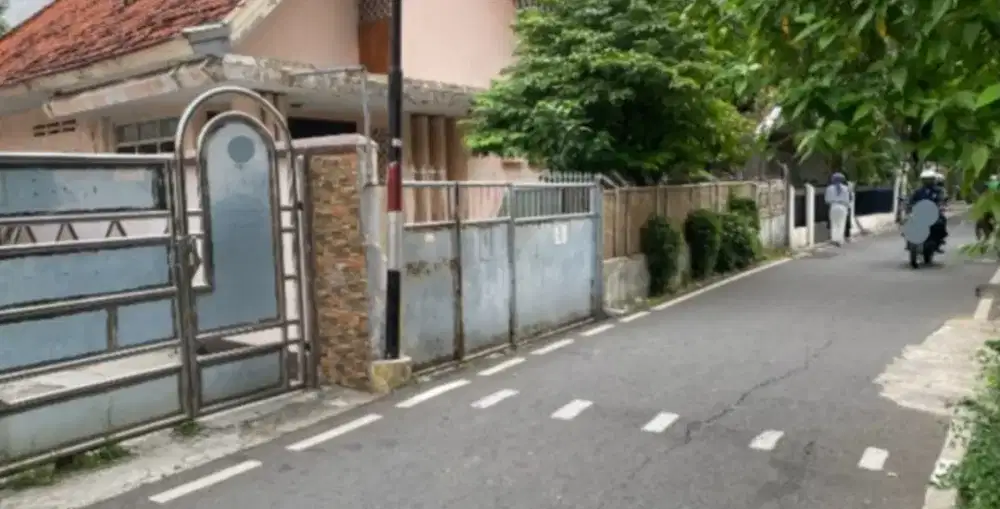 Dijual Rumah Rajawali Selatan Gunung Sahari