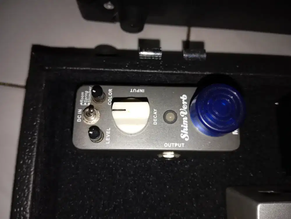 Pedal Stompbox Mooer