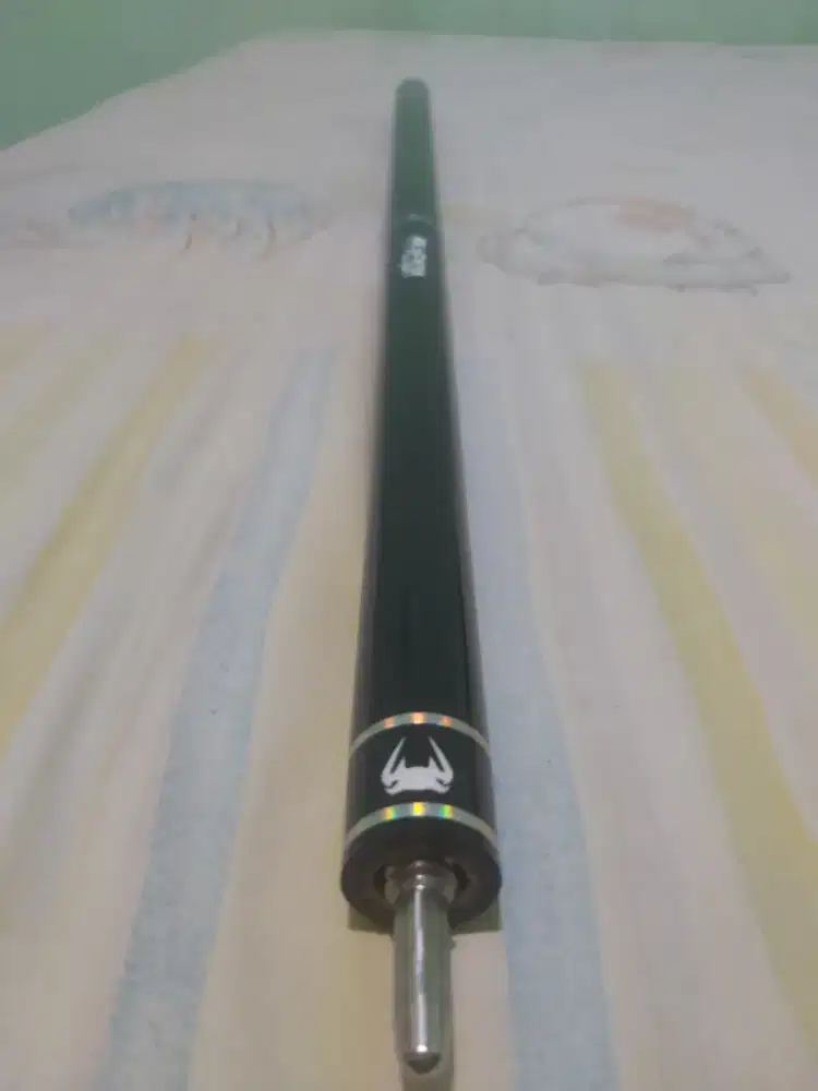 Stick Billiards Venom Phantom Black (PHB - Phantom Series - Original)
