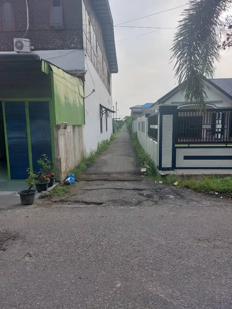 Dijual Tanah, lokasi dekat perkantoran Pemkab Langkat.