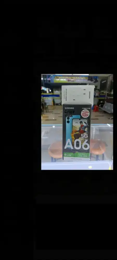 Samsung galaxy A06 5G 6/128