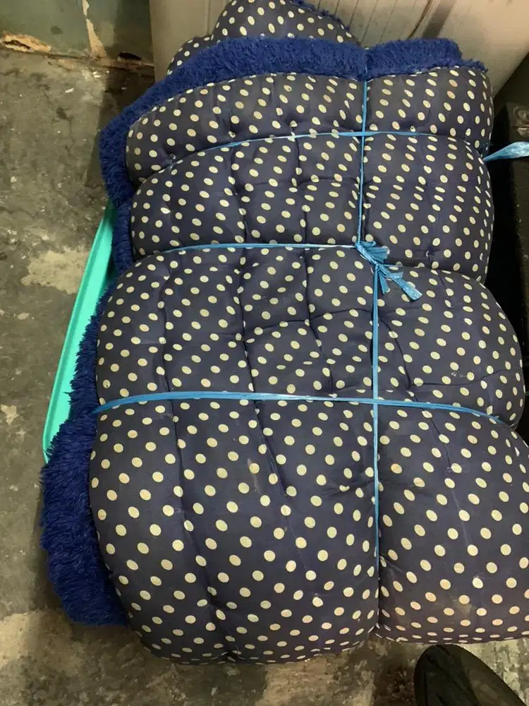 Kasur matress atau kasur lipat