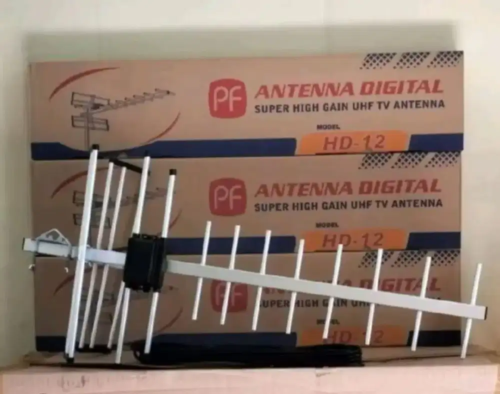 Antena TV DIGITAL SURABAYA