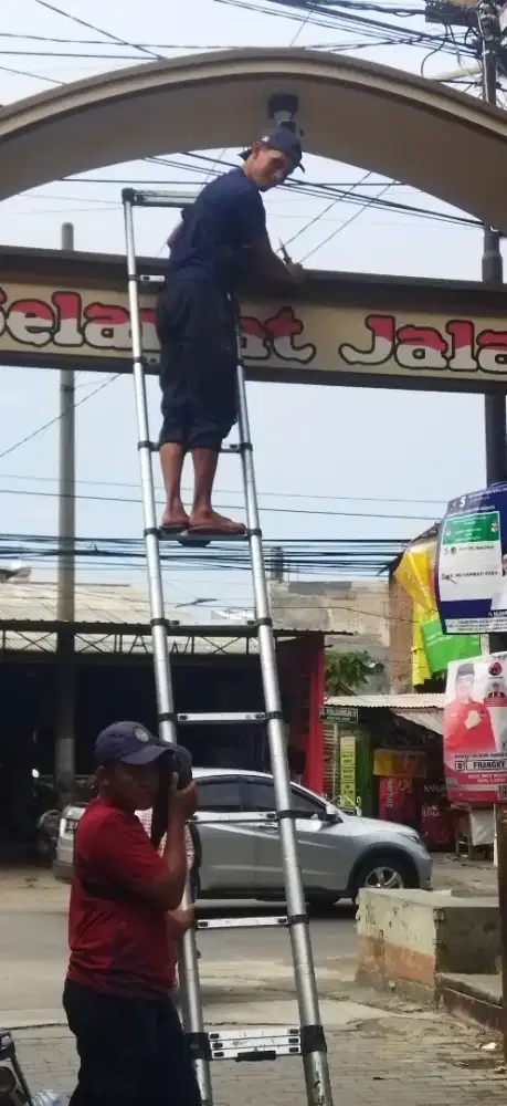 Antena tv digital surabaya