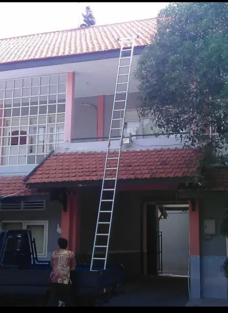 pasang antena tv digital surabaya