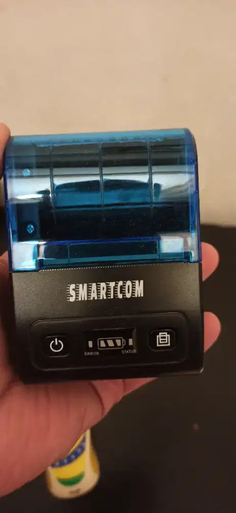 Mini printer bluetooth