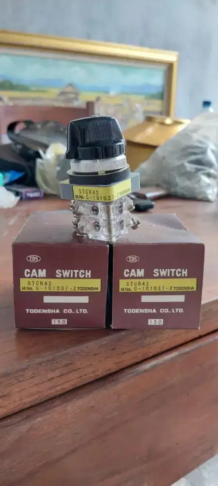 Todensha Cam Switch STCR 42