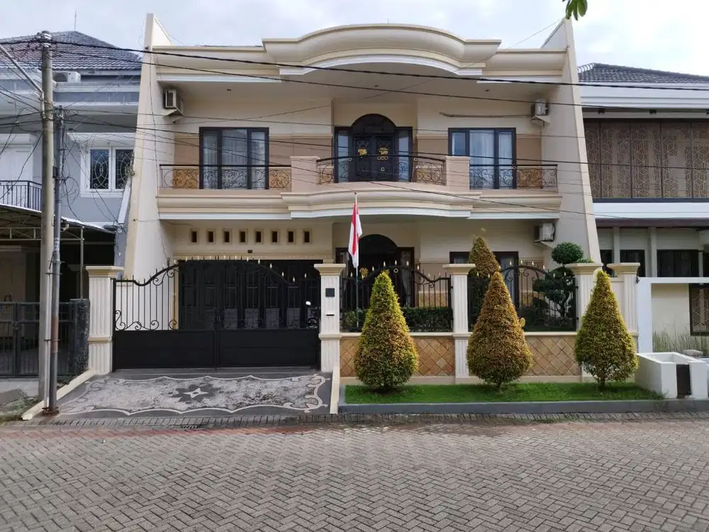 RUMAH ARAYA. GALAXY BUMI PERMAI 1