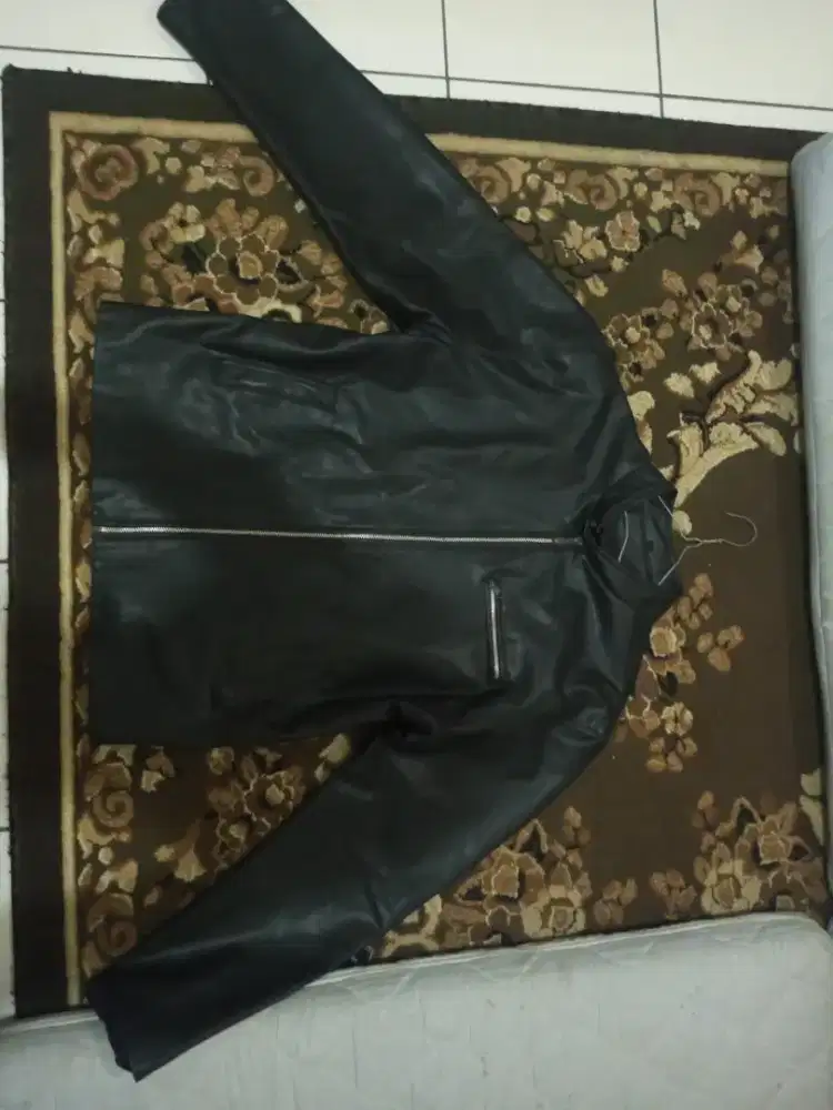 jual jaket kulit domba asli Garut