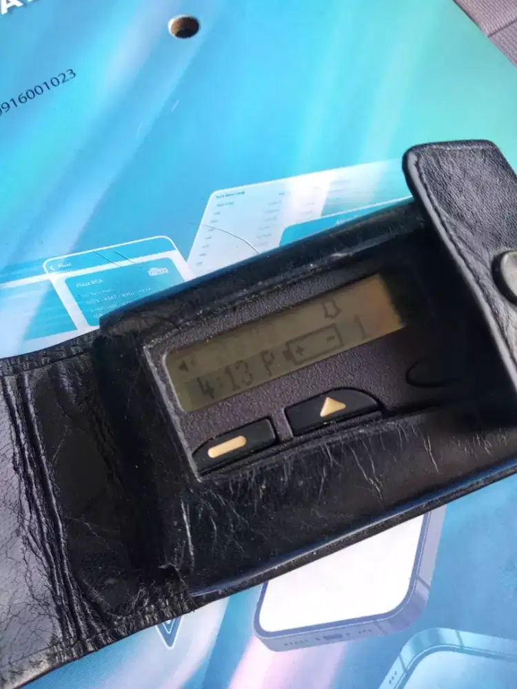 pager Motorolla jadul