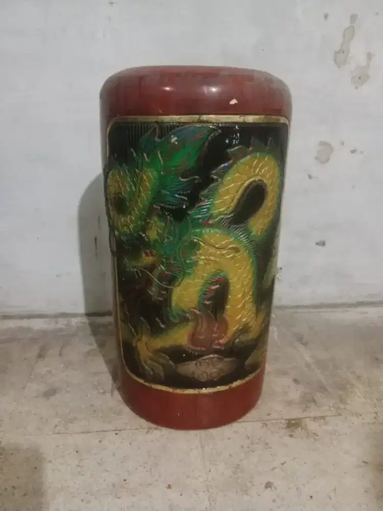 pecah belah hiasan guchi