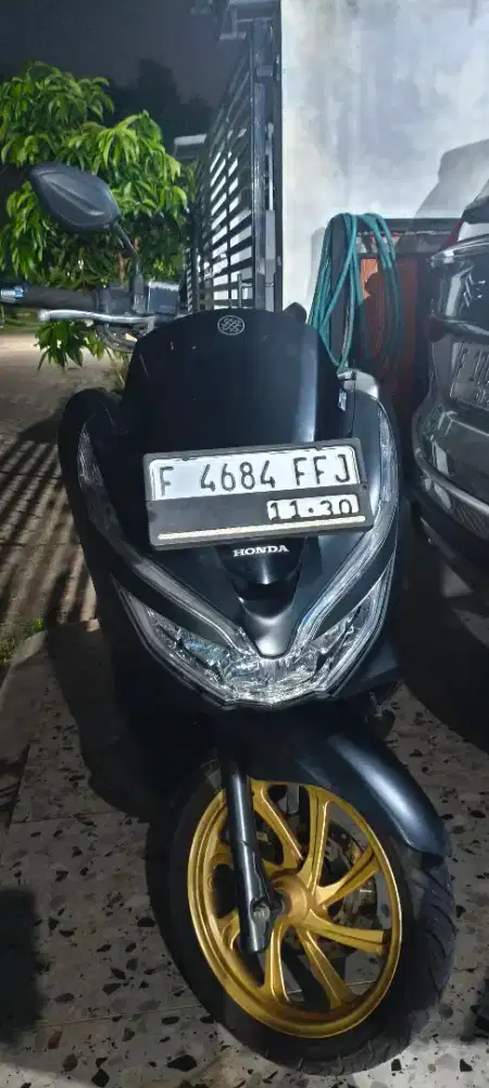 JUAL MOTOR HONDA PCX CBS 2020