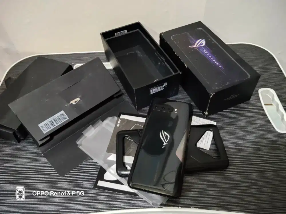 Asus rog phone 3 8/128 fullset