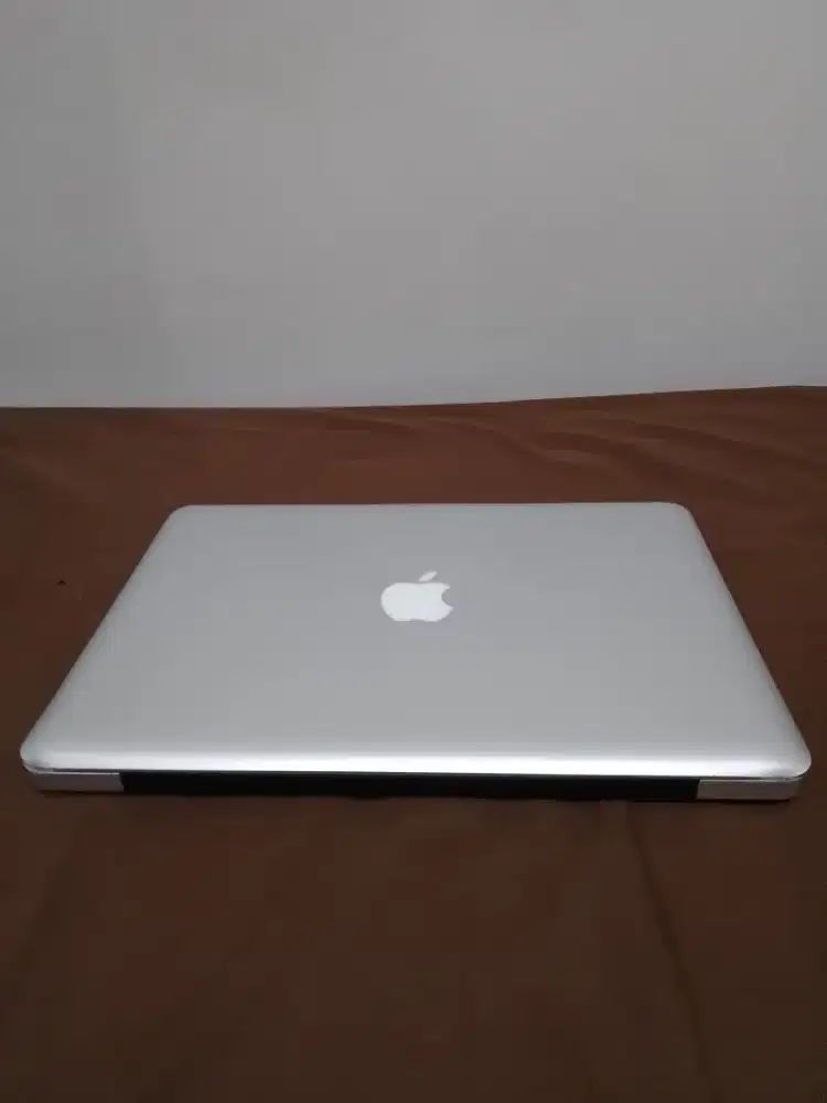 Macbook Pro MD101 13-inch RAM16GB SSD512+HDD500GB Kondisi di Deskripsi