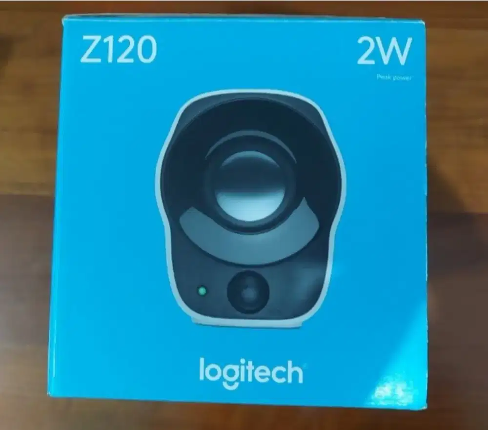 Speaker Logitech Original a