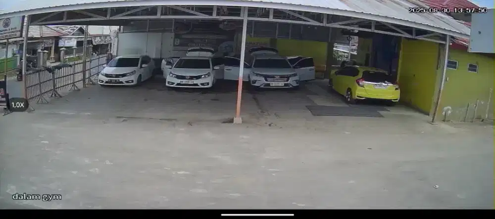 Pencucian mobil dan motor