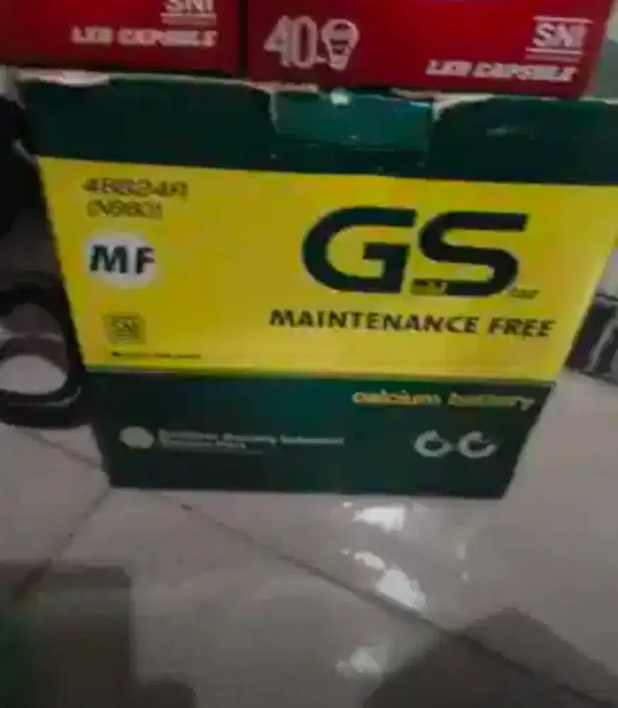 NS60 46B24R AKI KERING