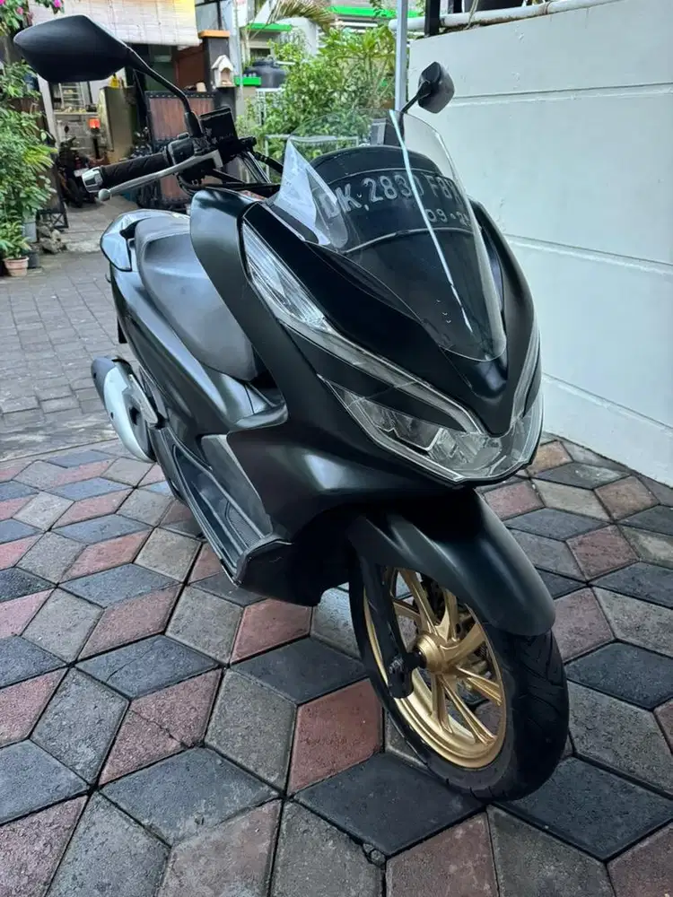 HONDA PCX 150 ABS 2020