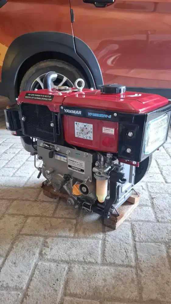 MESIN YANMAR TF 85 MLYS-di