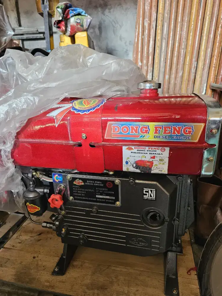 MESIN DIESEL DONGFENG 17 HP