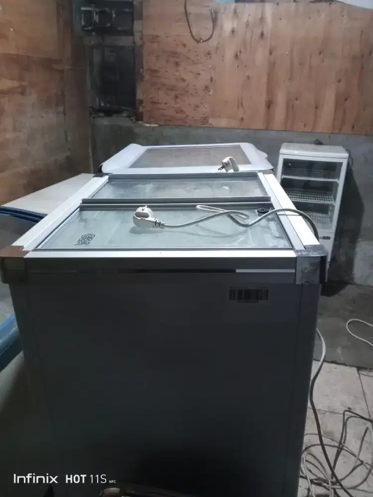 FriZer bok RSA 200liter full orisinil