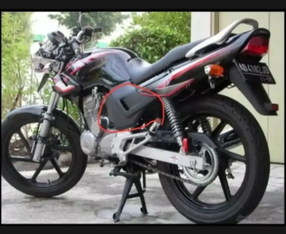 TIGER LAMA TUTUP AKI COVER BOX ACCU