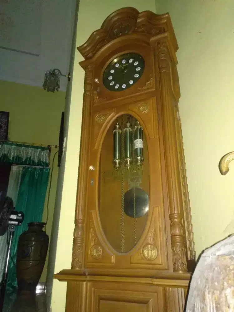 Jam merk junghans jerman