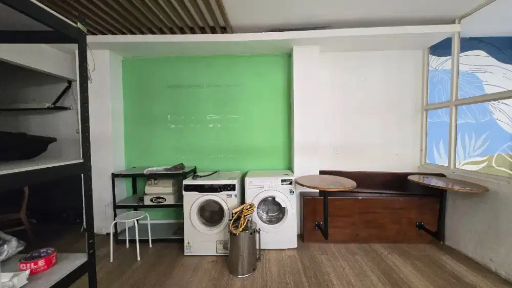 Disewakan ruang usaha untuk tenant bandung kota