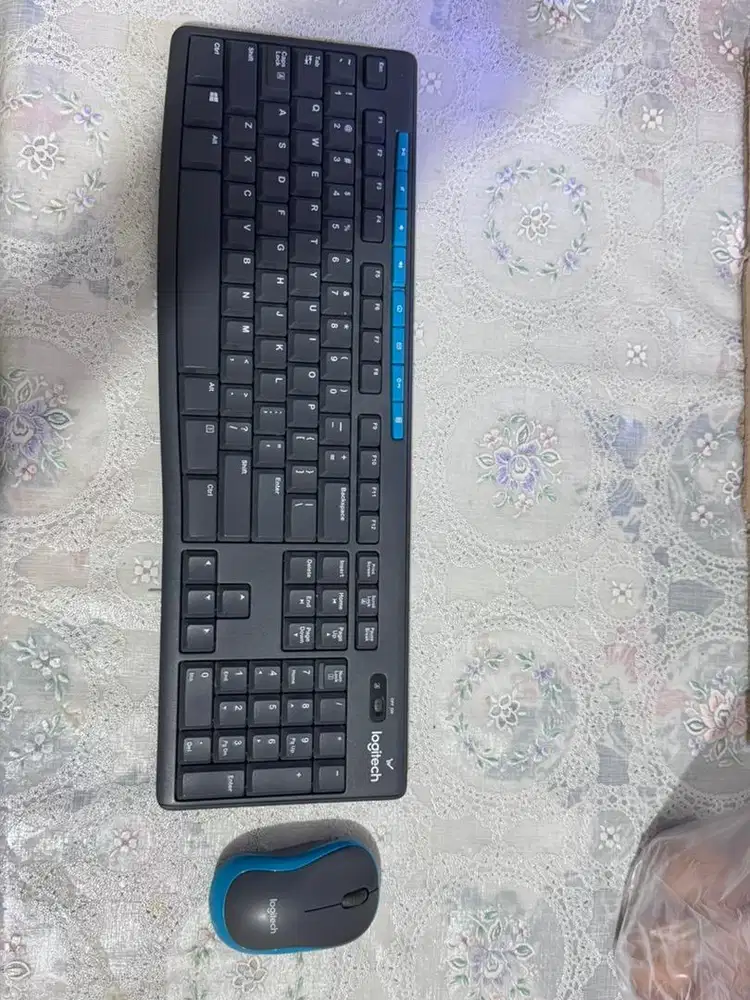 Mk275 LOGITECH SECOND