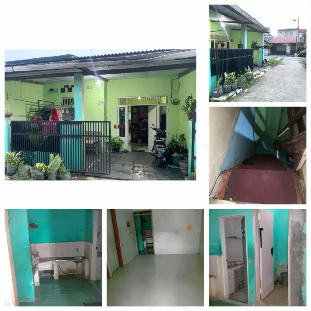 Di Jual Rumah milik pribadi