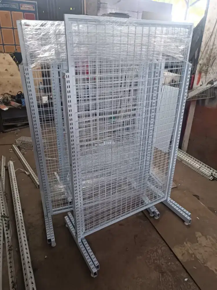 Rak Mundo / Rak Aksesoris