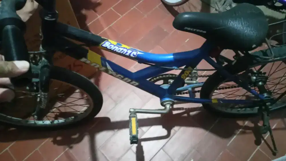 Sepeda anak Polygon Bonanza
