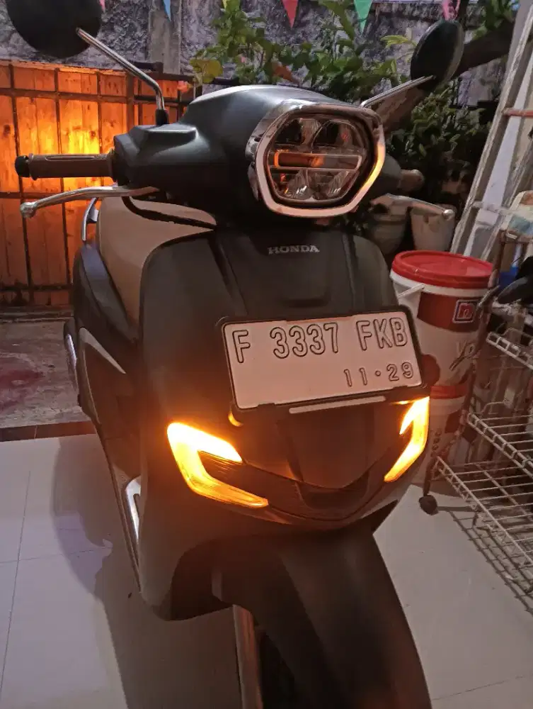 Honda Stylo 2024