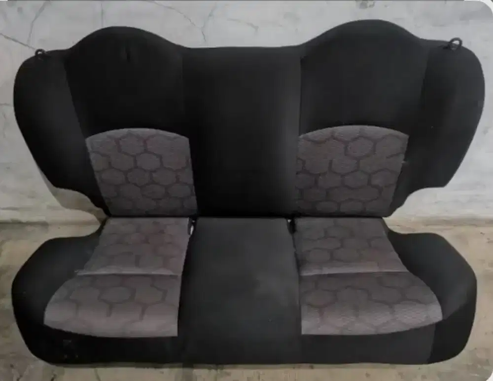 Kursi Jok Belakang Nissan March Utk Model Th 2010 - 2013