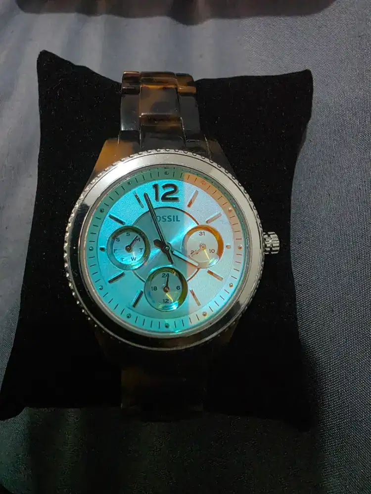 Dijual Jam Tangan Fossil Preloved