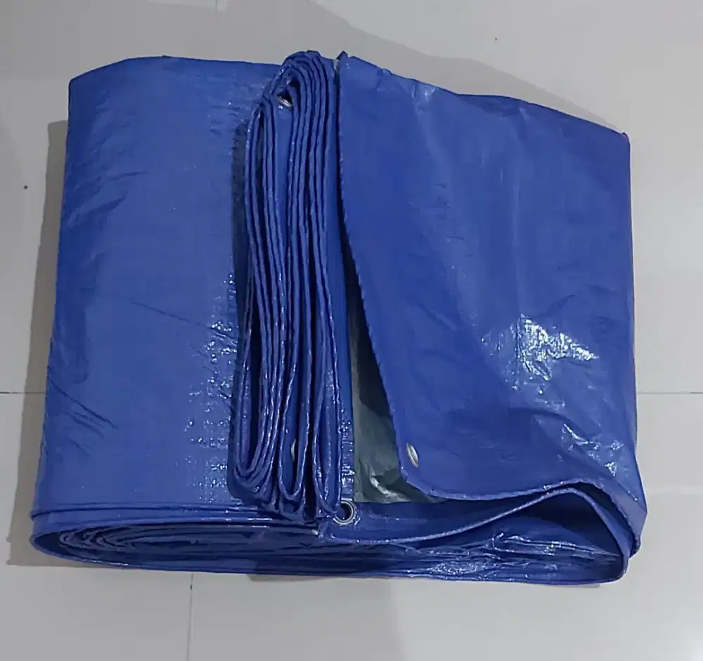 Terpal Plastik A5 Tebal