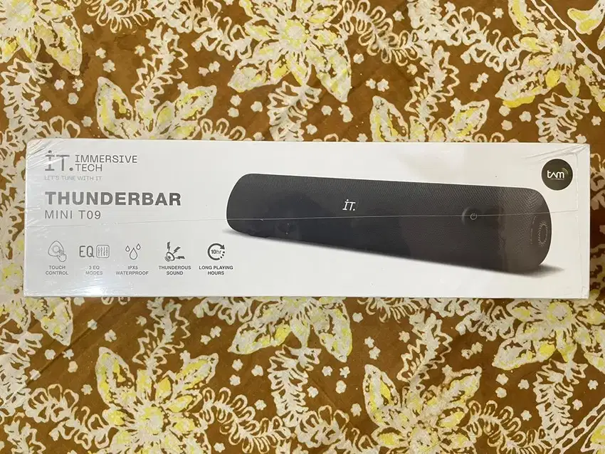Speaker iT bluetooth portable
