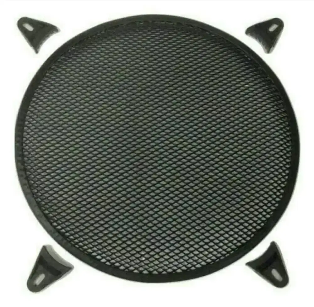 Tutup subwoofer 12inch model rapat