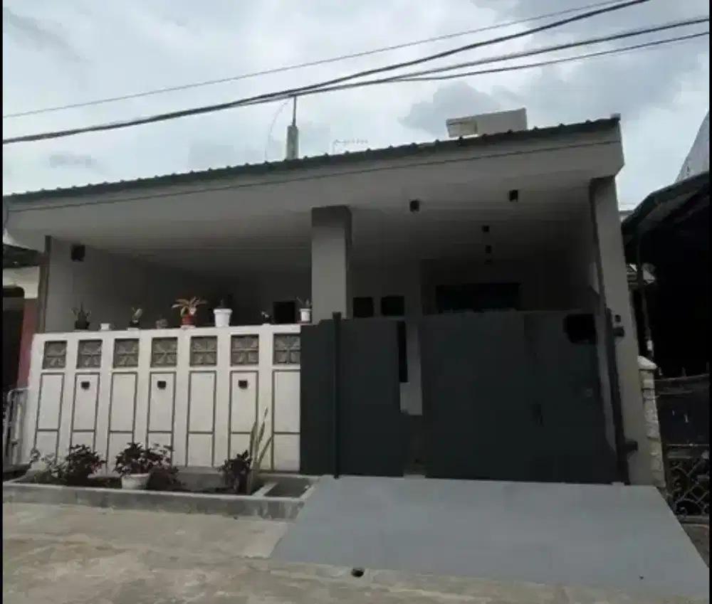 99% SPT BARU ‼️ RUMAH MEWAH DI AREA GALAXY