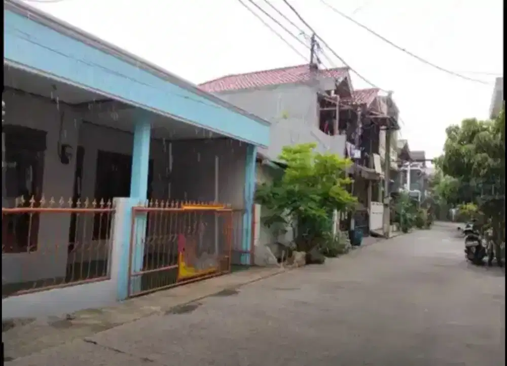 RUMAH CANTIK DI SURYA MANDALA GALAXY