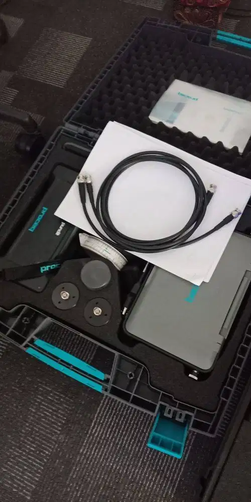 PROCEQ Pundit PL200 Ultrasonic Pulse Velocity