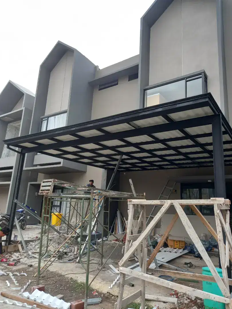 canopy alderon double layer