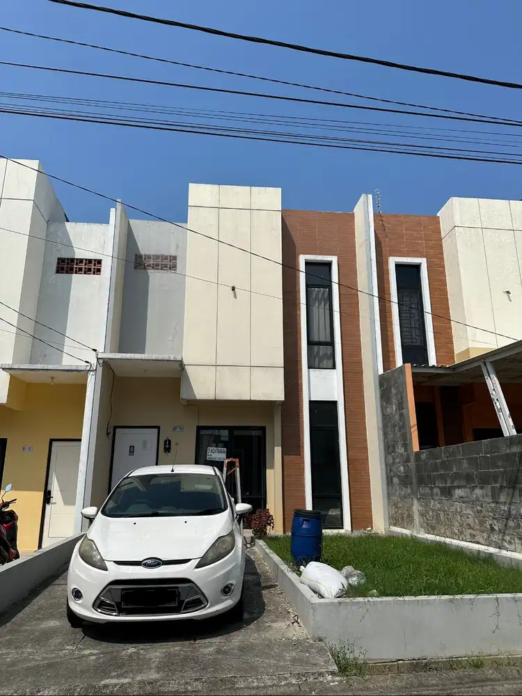 Disewakan/Dikontrakan Tahunan/Bulanan/Harian Dramaga Cantik Residence2