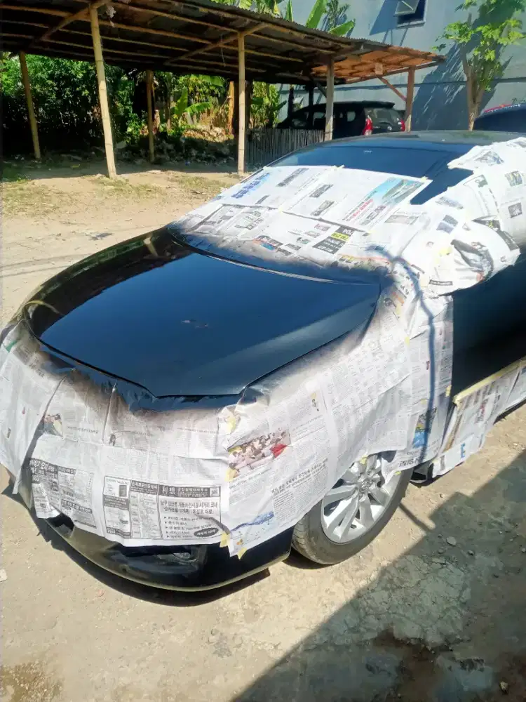 Bengkel body repair las ketok & cat mobil (cat duco) bisa di panggil
