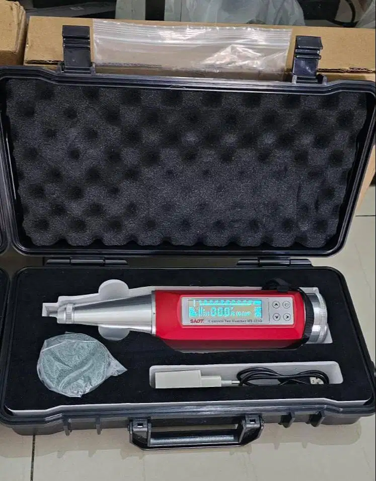 Concrete Hammer Test Digital SADT HT-225D ( Alat Uji Beton )