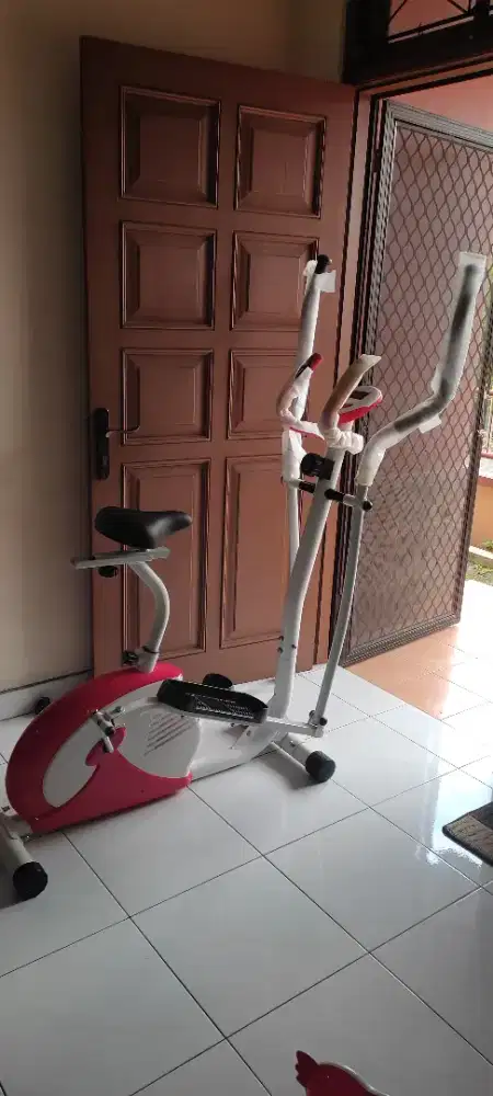 Dijual Eliptical bike