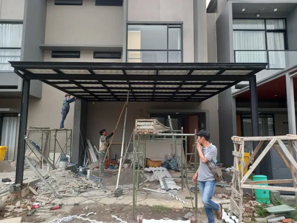 canopy alderon double layer